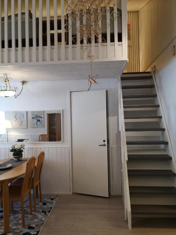 Apartment Seita Levi Exterior photo
